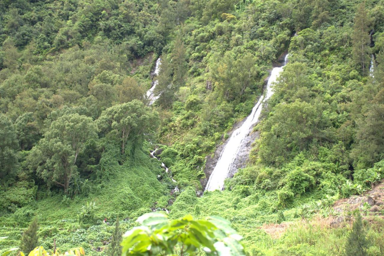 Villa Le Jacaranda Салази Экстерьер фото